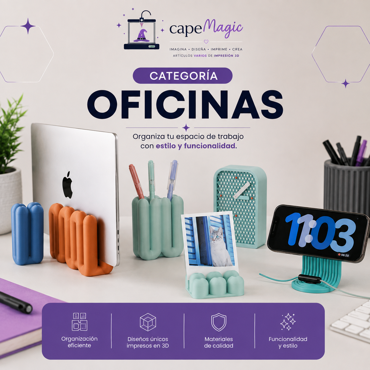 Categoría Oficina