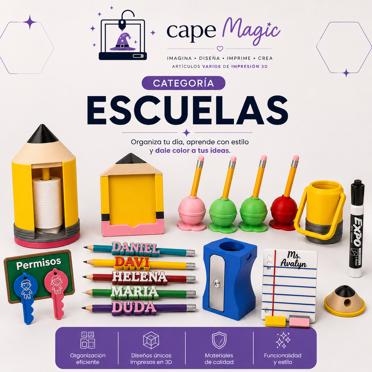 Categoría Escuelas