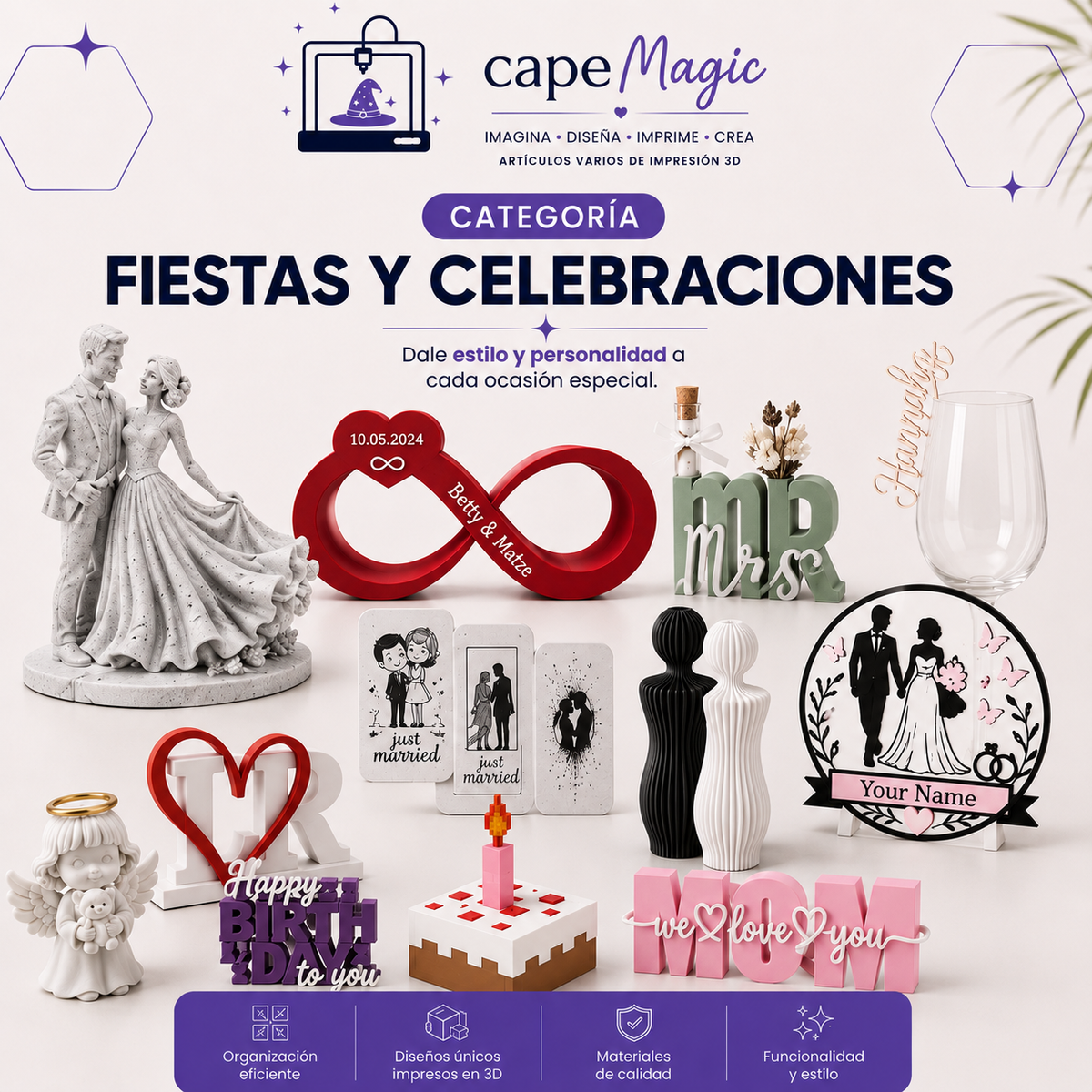 Categoría Fiestas y Celebraciones