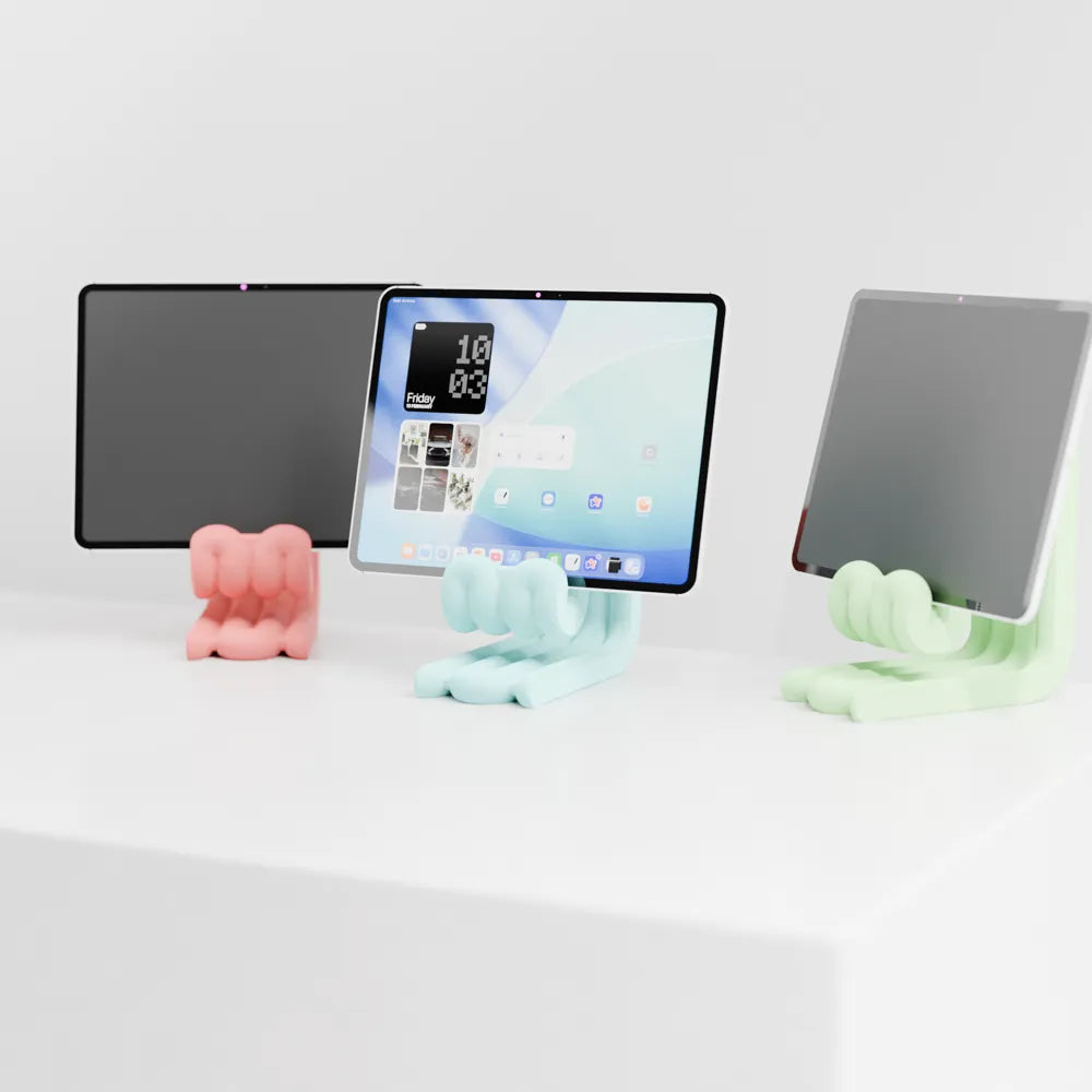 Soporte Wibble para iPad