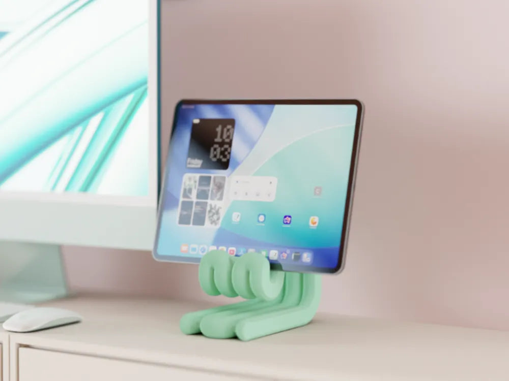 Soporte Wibble para iPad