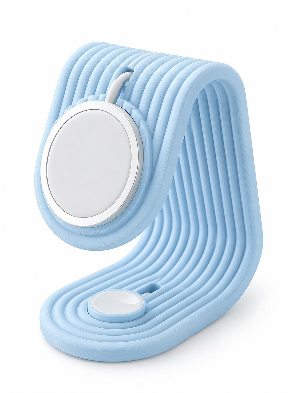 Soporte de Carga MagSafe para iPhone, Apple Watch y AirPods