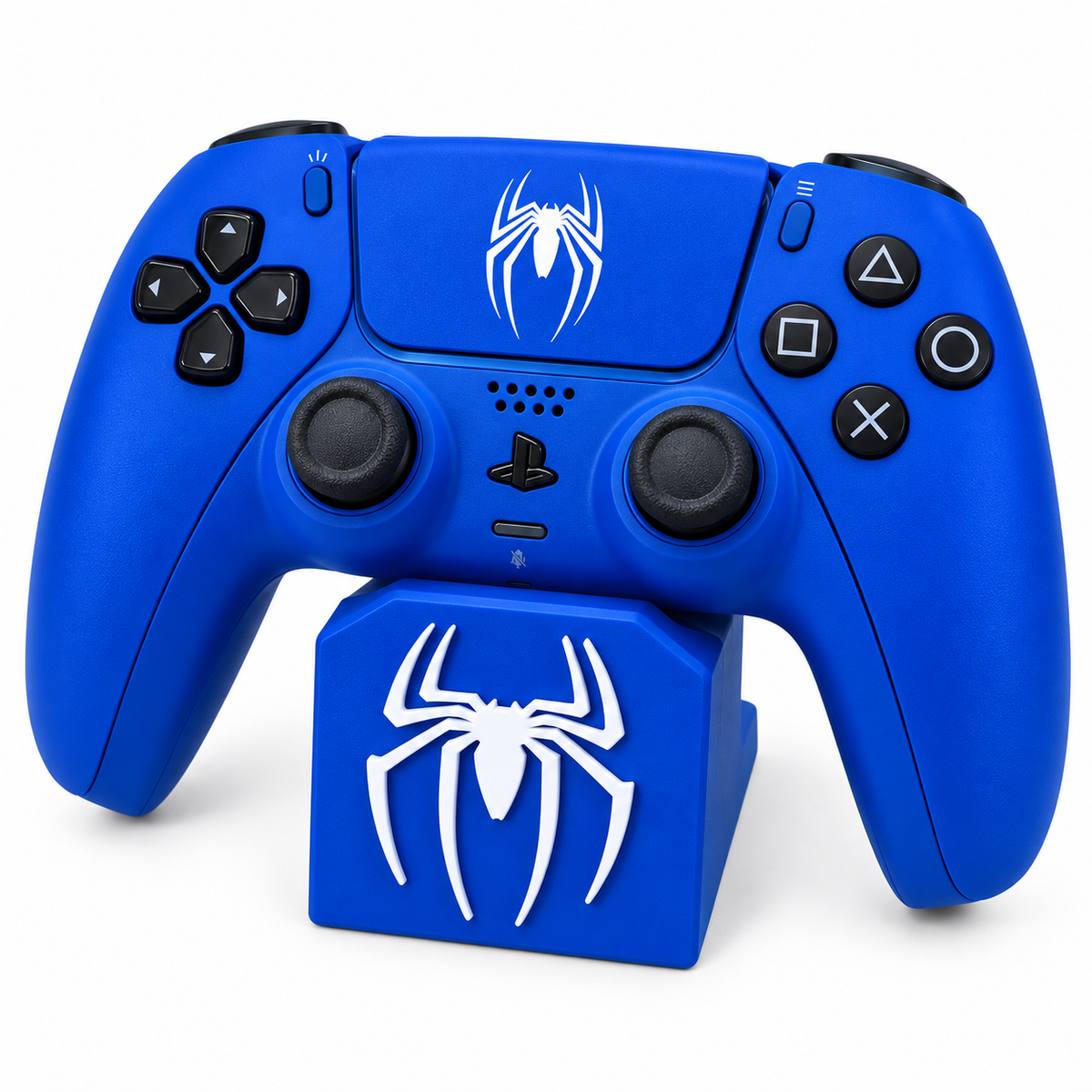 🕷️🎮 Porta Control Inspirado en Spider-Man