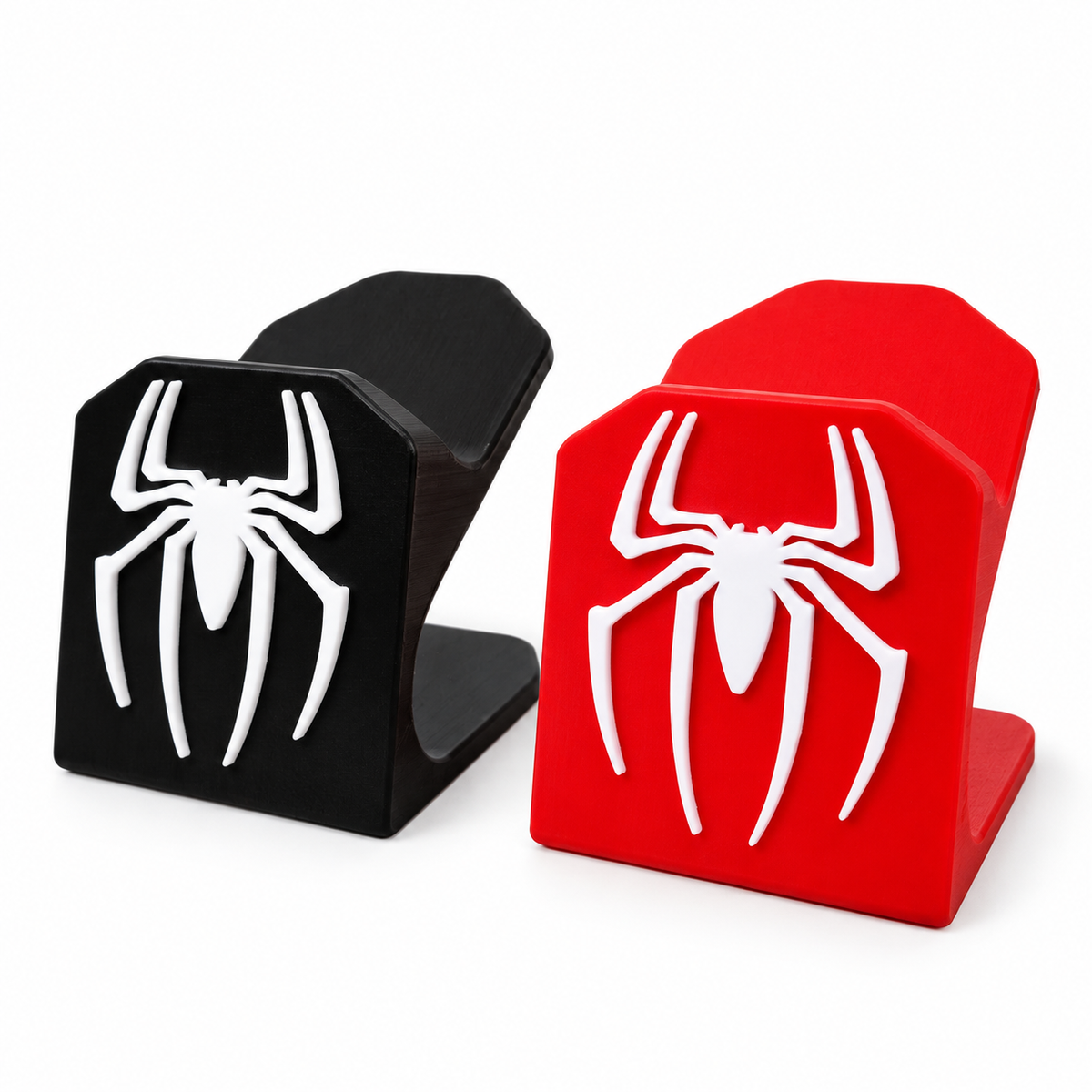 🕷️🎮 Porta Control Inspirado en Spider-Man
