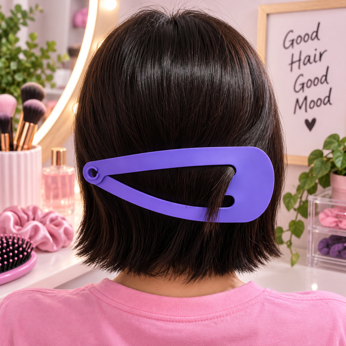 Broche para Cabello Clásico✨