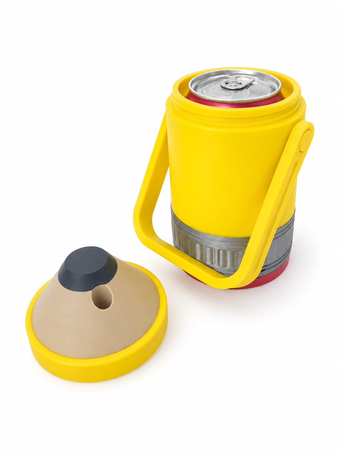 Termo Para Lata en forma de Lapiz 12 Oz