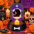 Mini Altar de Muertos para Perrito
