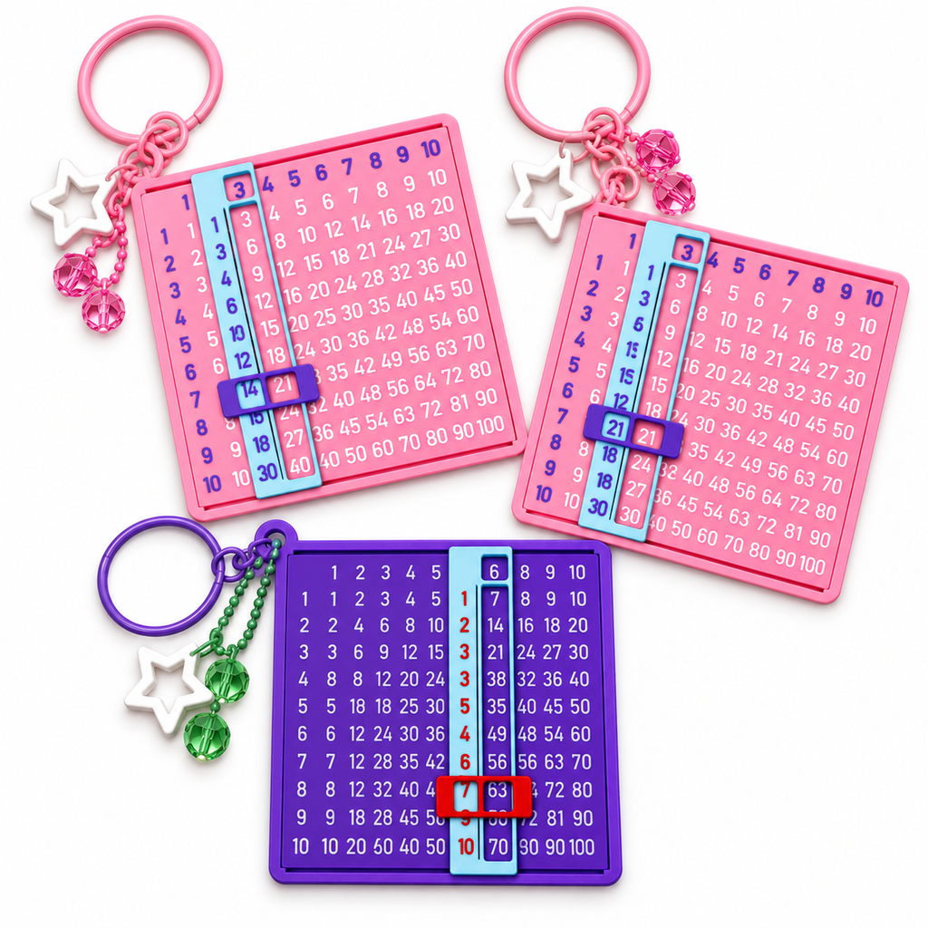 Multiplicador Portátil para Niñ@s