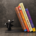 Sujetador de Libros de Voldemort