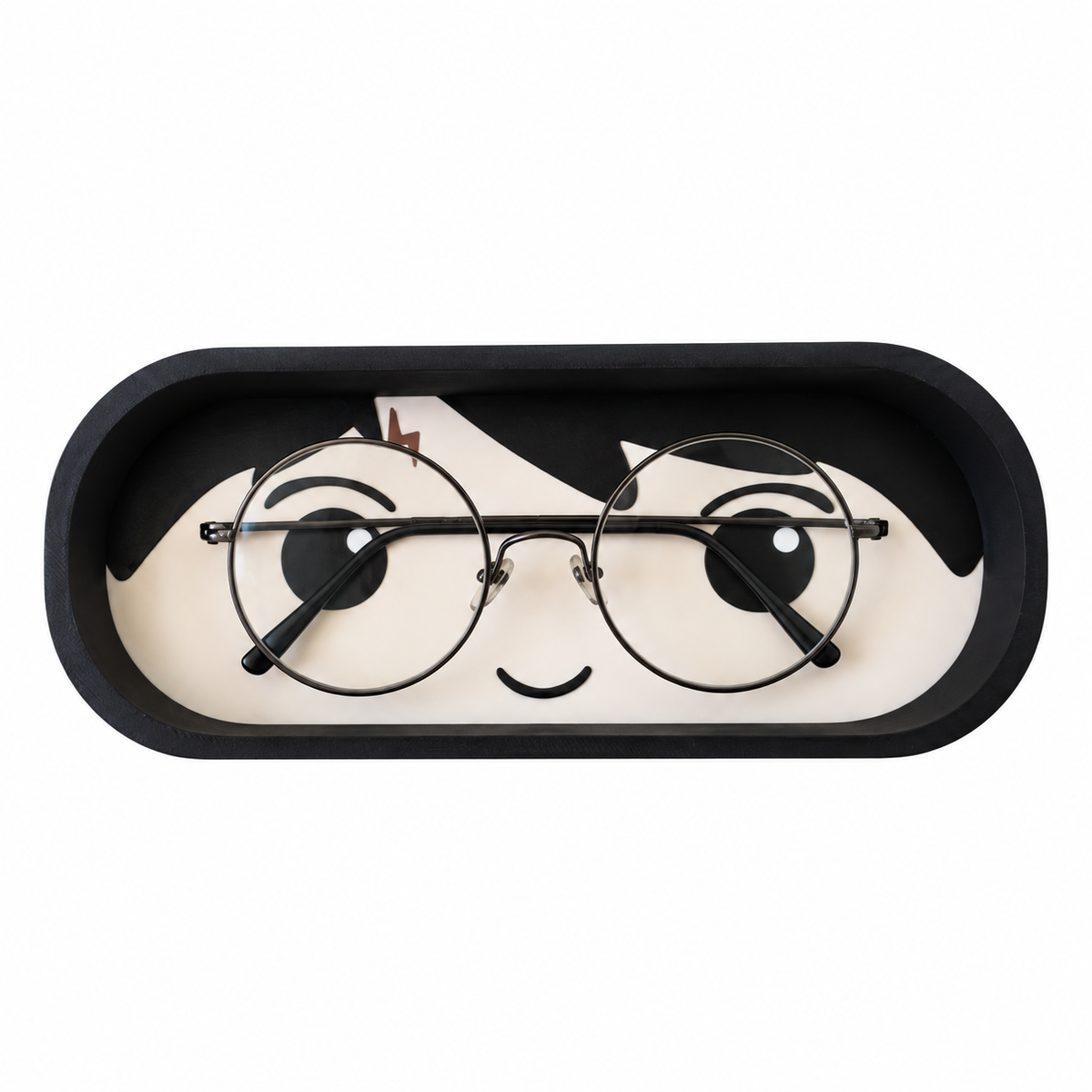 Base para Lentes Inspirada en Harry Potter👓🪄