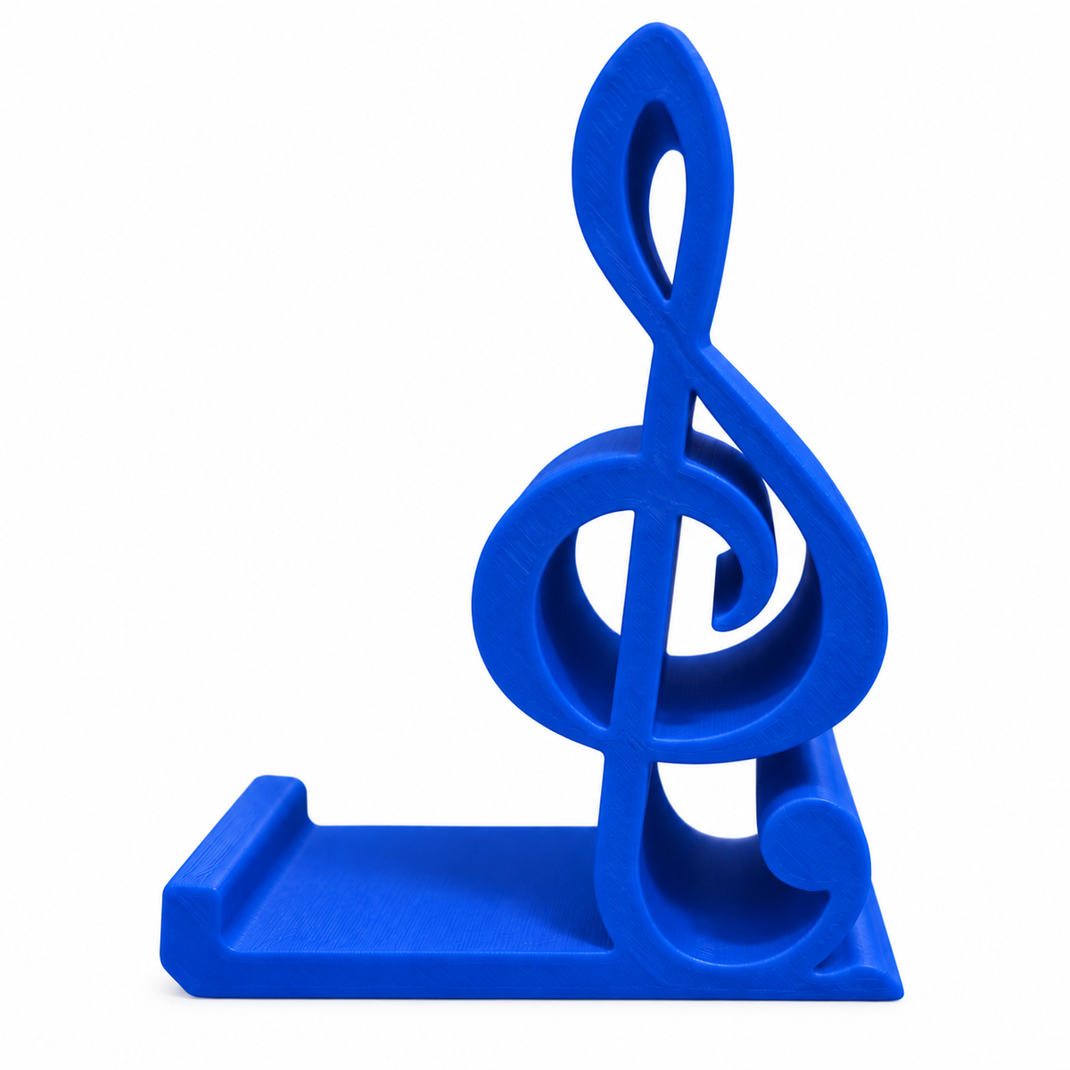Soporte para Celular en Forma de Nota Musical