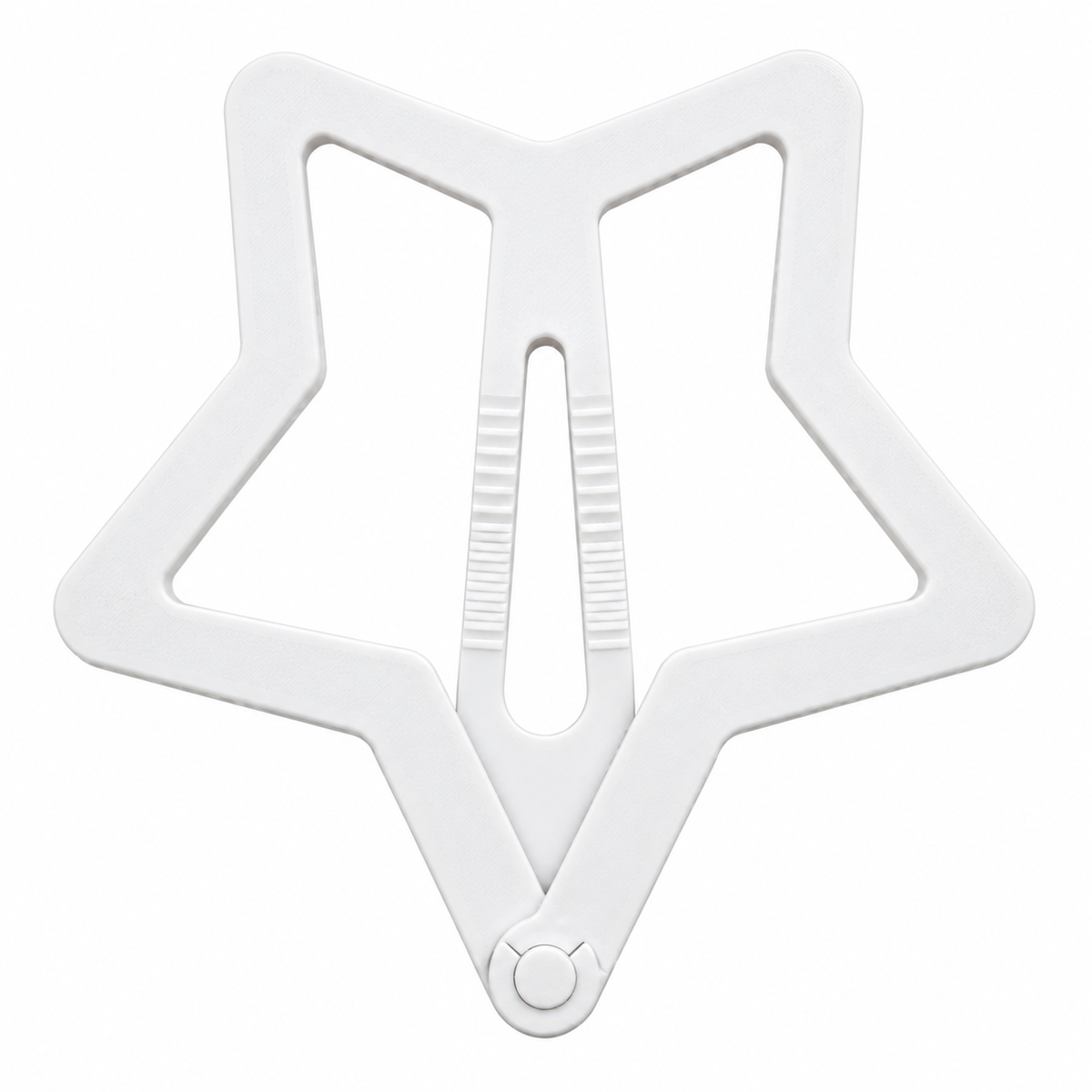 Broche Gigante para Cabello en Forma de Estrella⭐