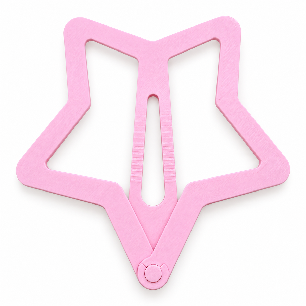 Broche Gigante para Cabello en Forma de Estrella⭐