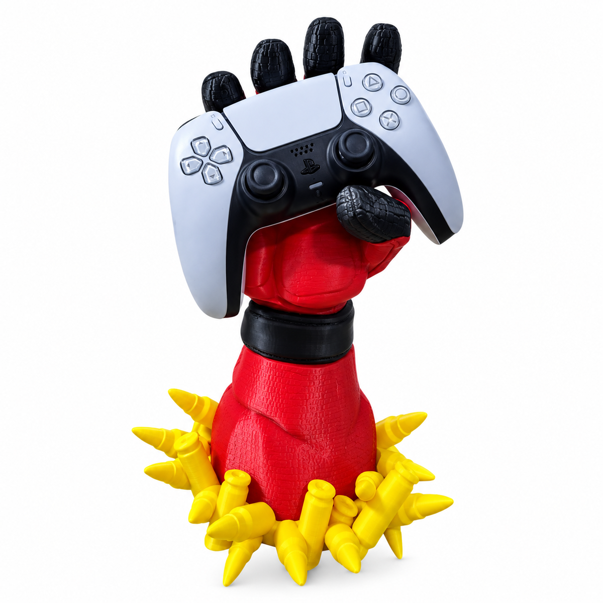 Soporte Inspirado en Deadpool para Control🎮