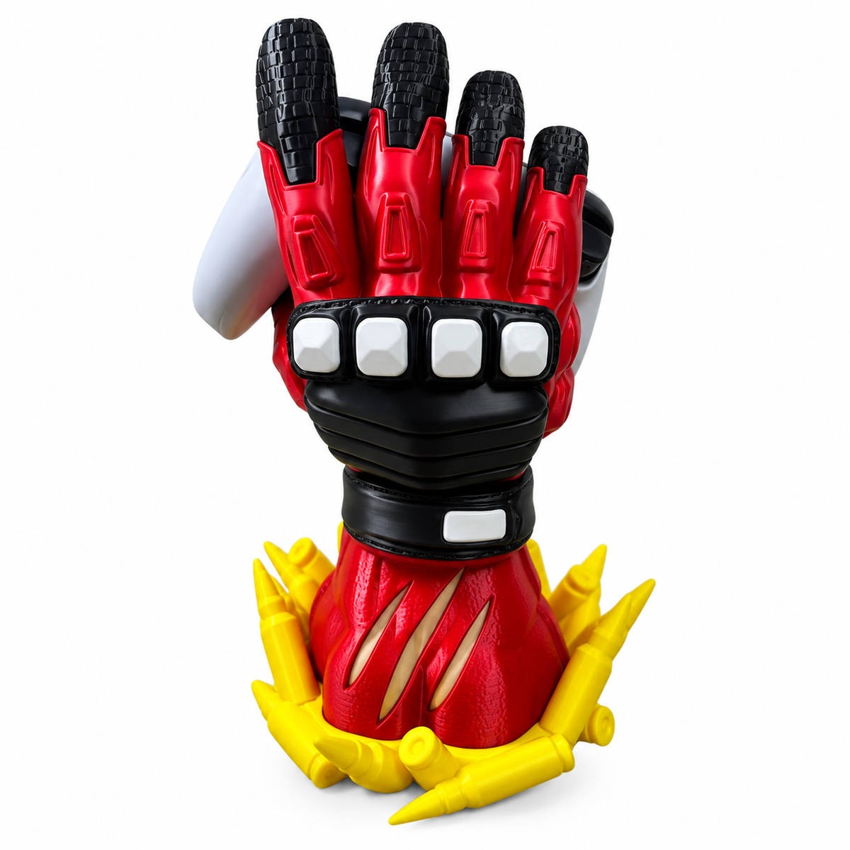 Soporte Inspirado en Deadpool para Control🎮