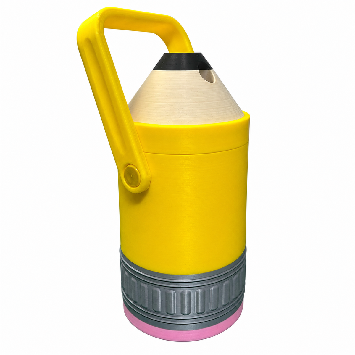 Termo Para Lata en forma de Lapiz 12 Oz