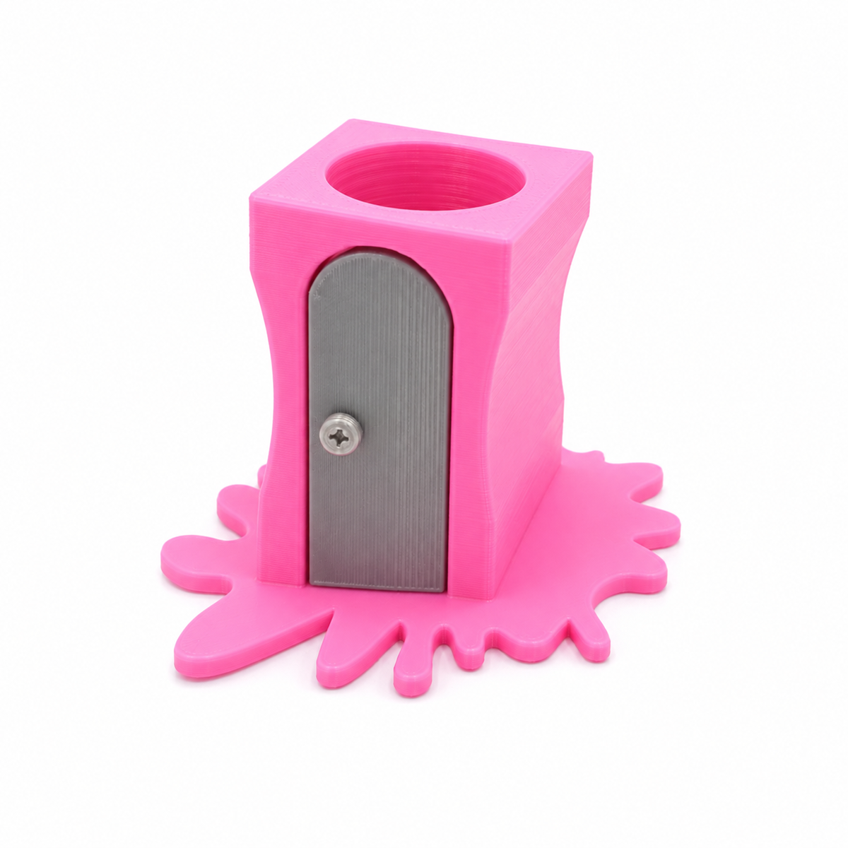 Base para Pluma Jumbo en Forma de Sacapuntas