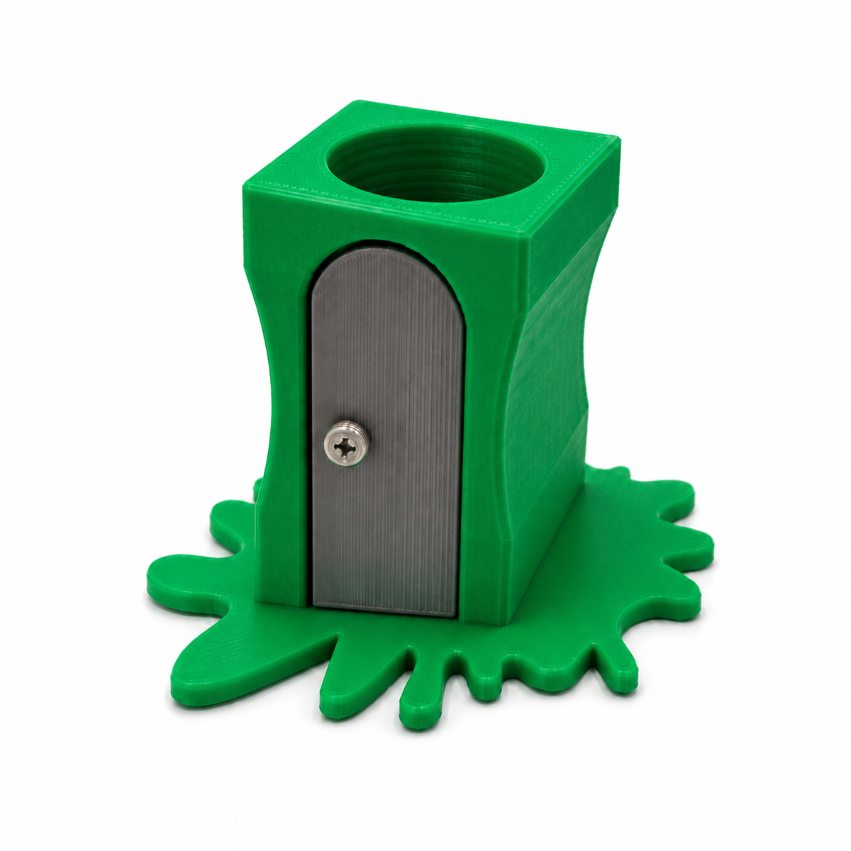 Base para Pluma Jumbo en Forma de Sacapuntas