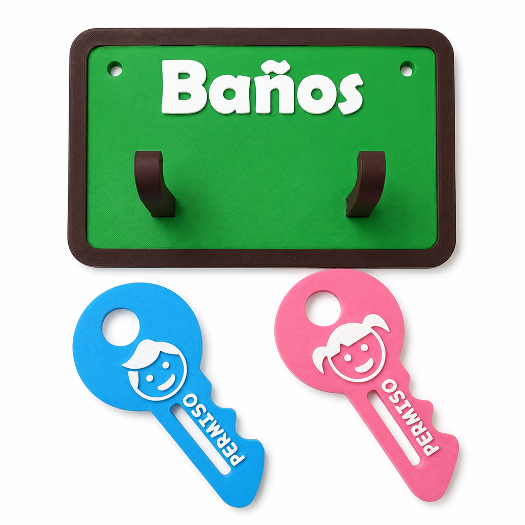 Organizador de Permisos Escolares🔑