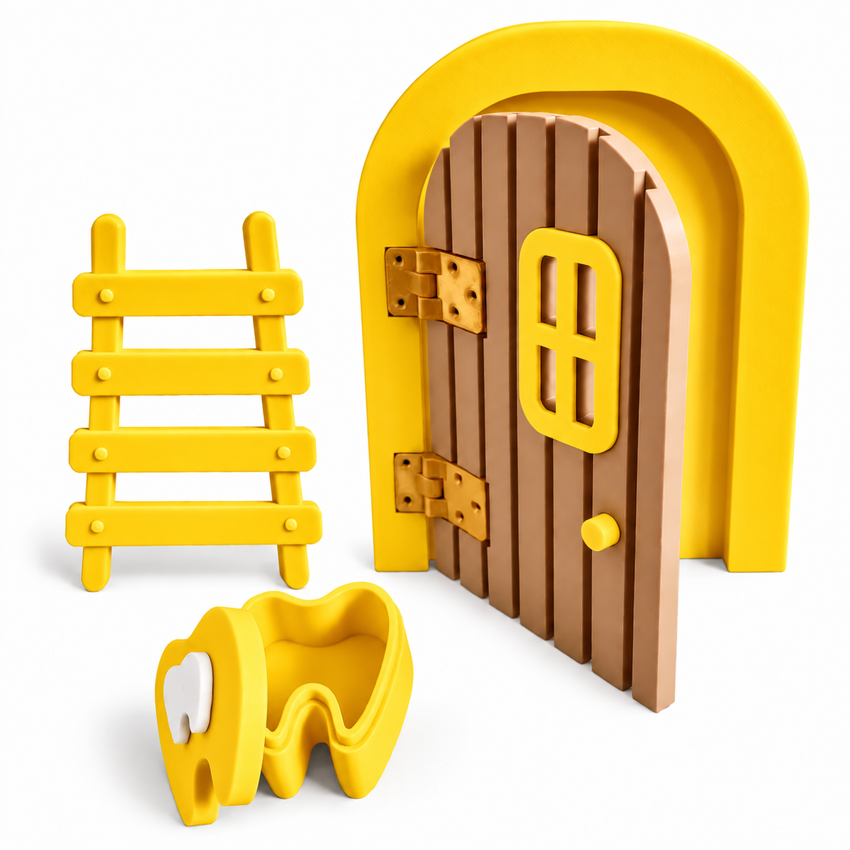 🐭🦷 Puerta del Ratoncito Pérez