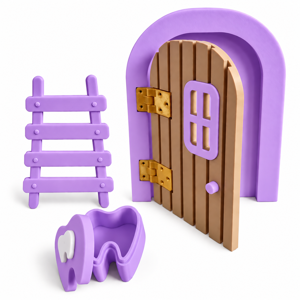 🐭🦷 Puerta del Ratoncito Pérez