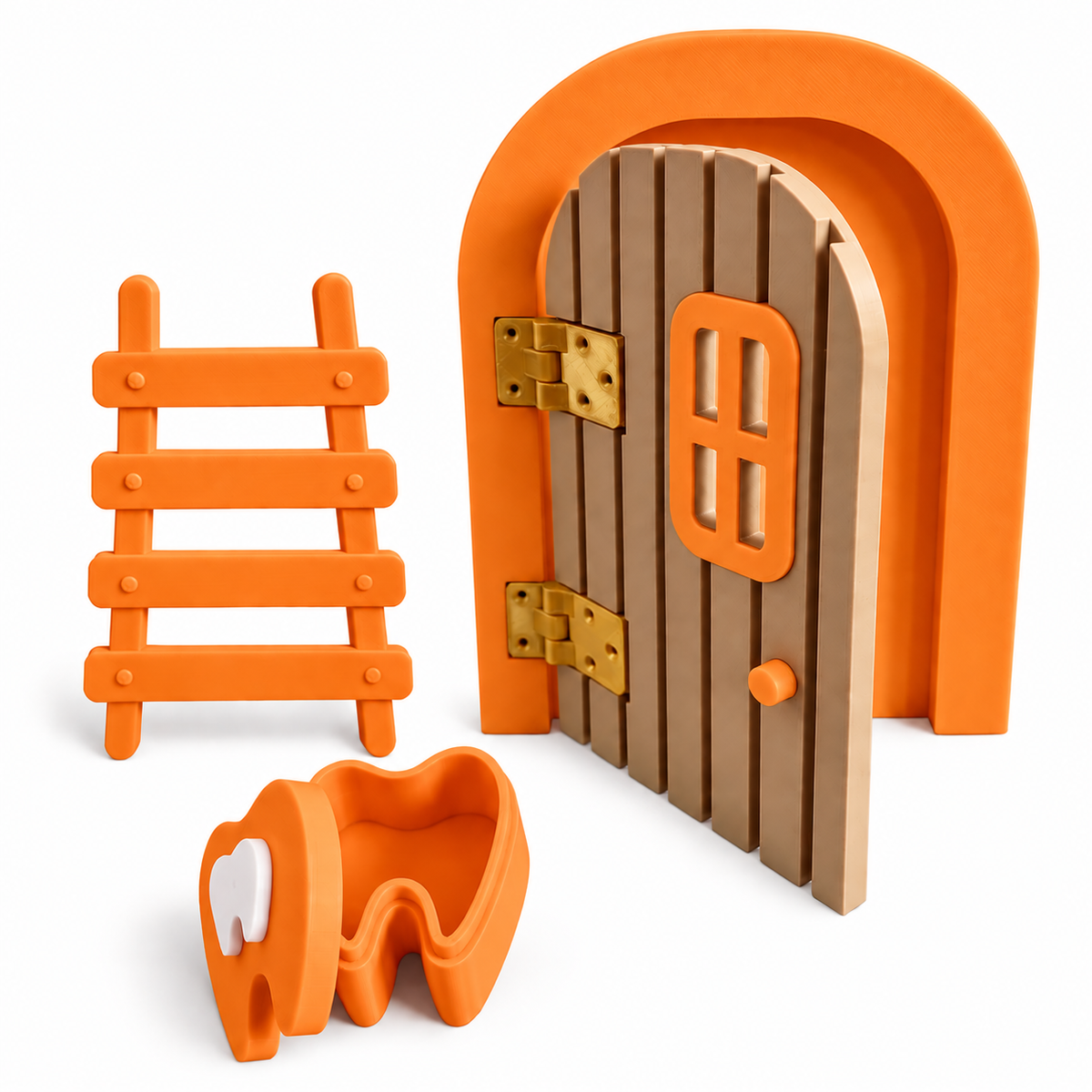 🐭🦷 Puerta del Ratoncito Pérez