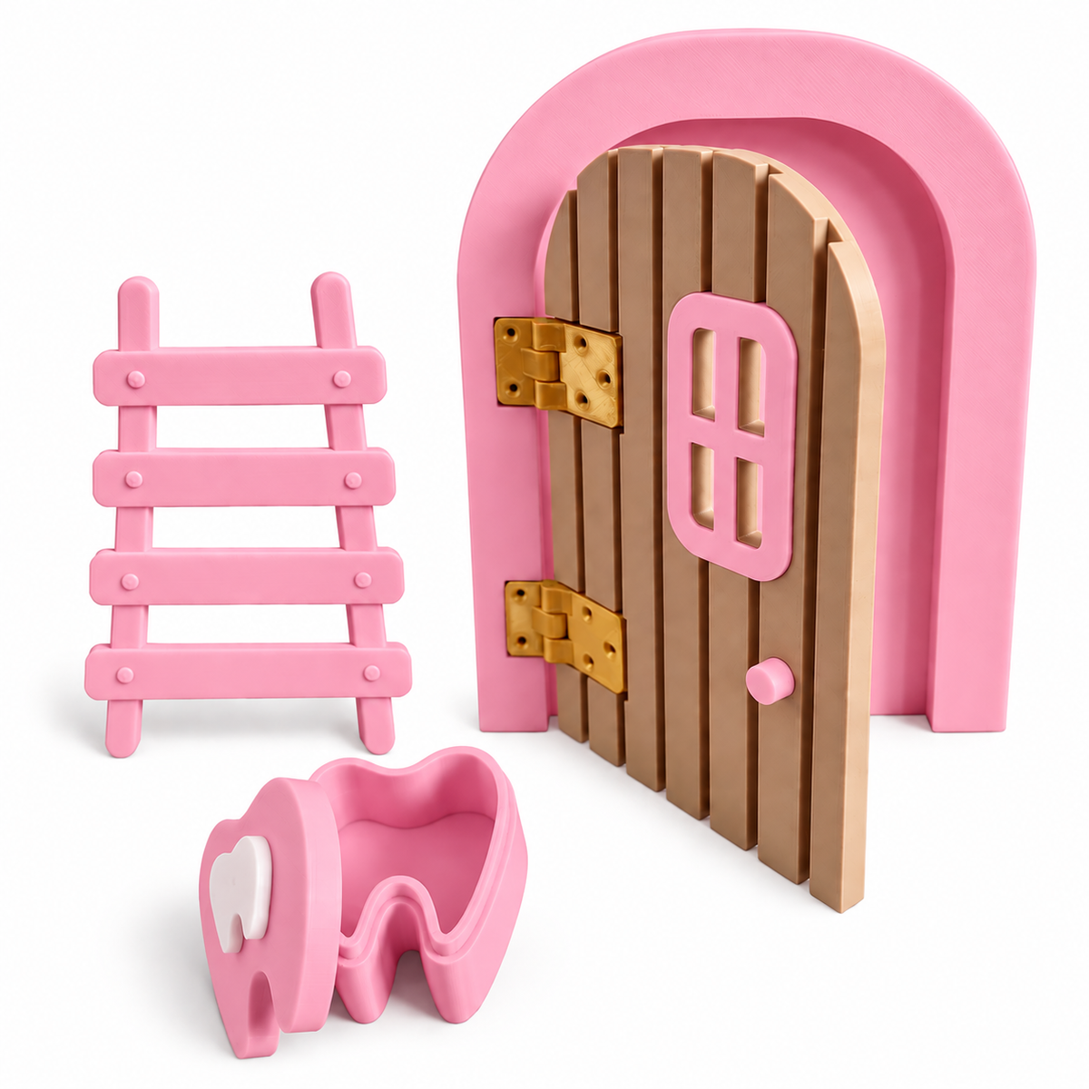 🐭🦷 Puerta del Ratoncito Pérez