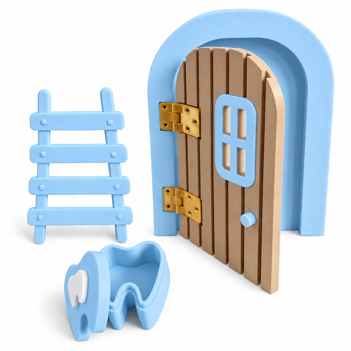 🐭🦷 Puerta del Ratoncito Pérez