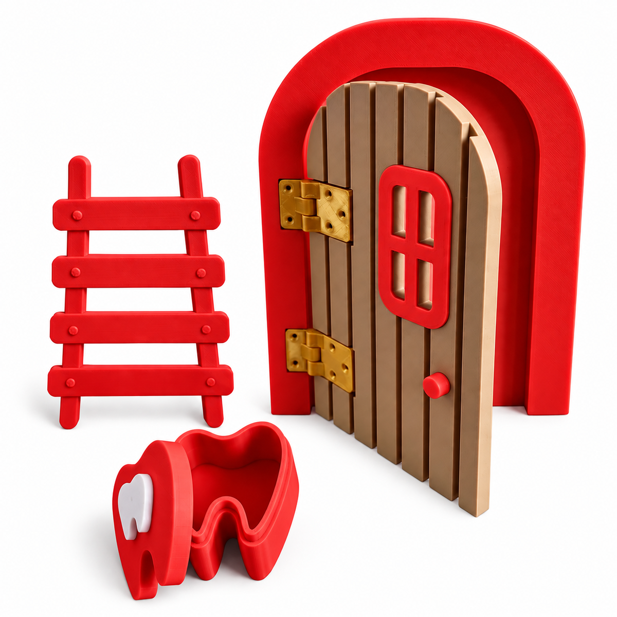 🐭🦷 Puerta del Ratoncito Pérez