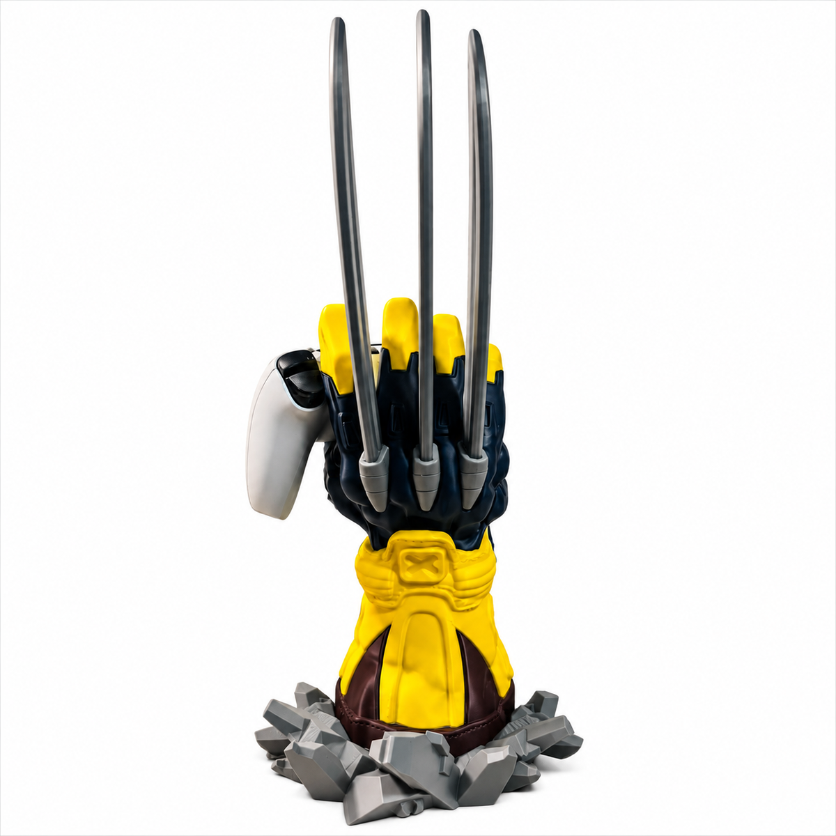 Base para Control Mano Inspirada en Wolverine