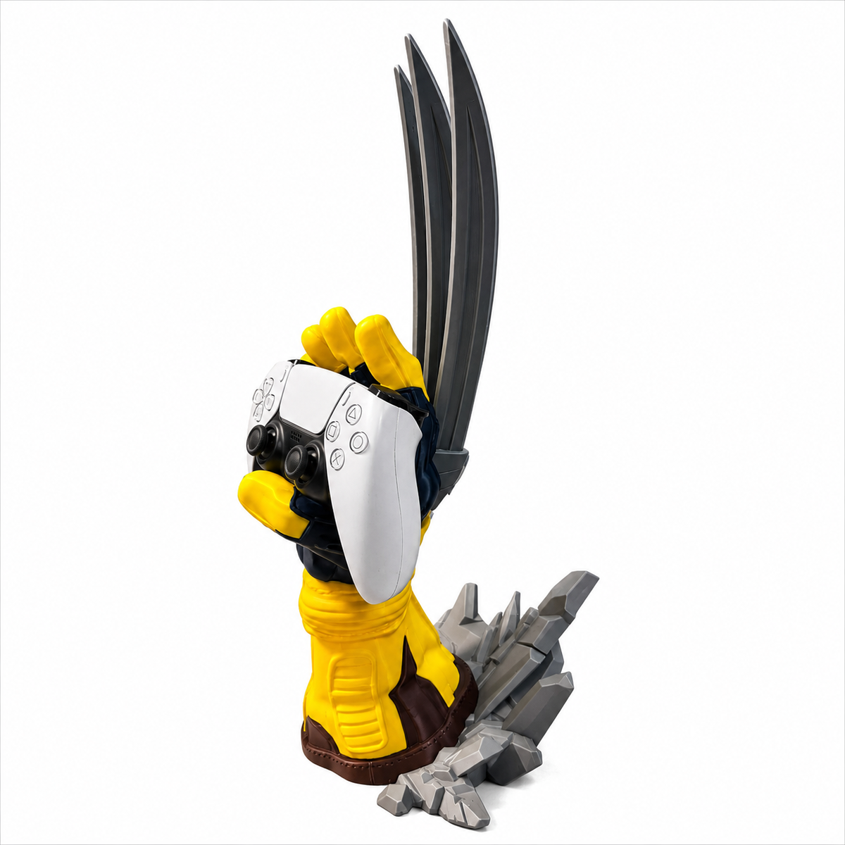 Base para Control Mano Inspirada en Wolverine