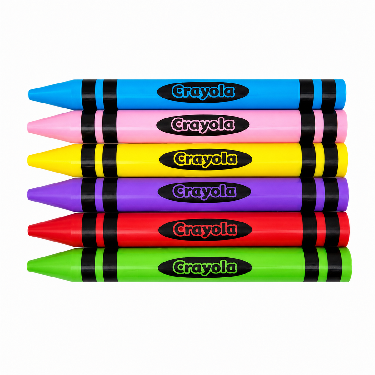 Funda para Pluma en Forma de Crayola