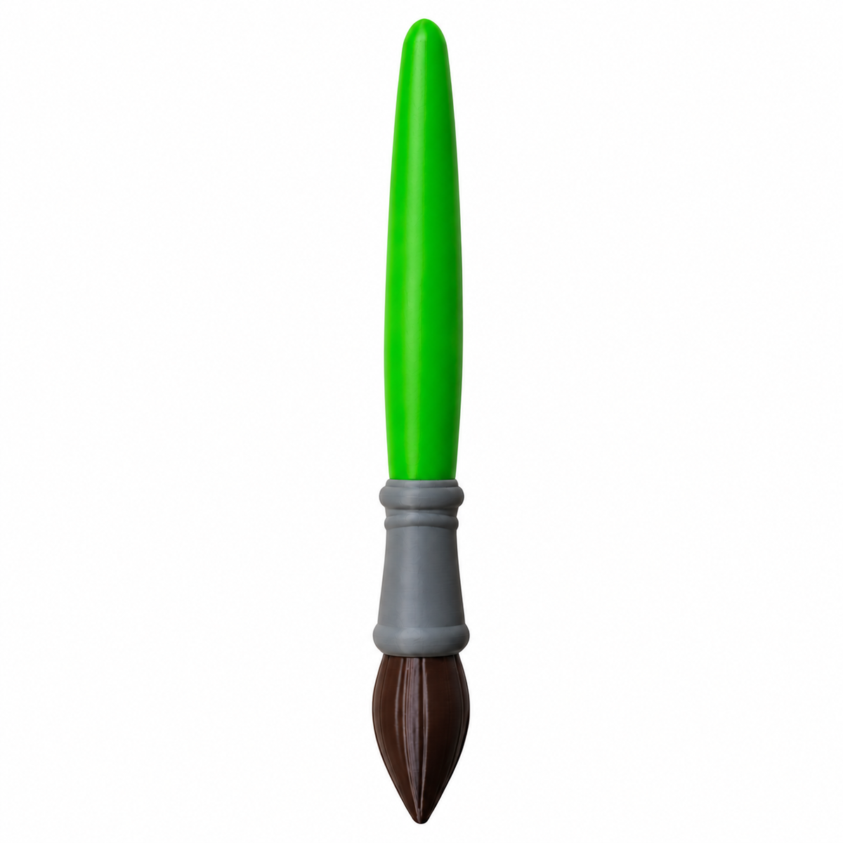 Funda para Pluma en Forma de Pincel