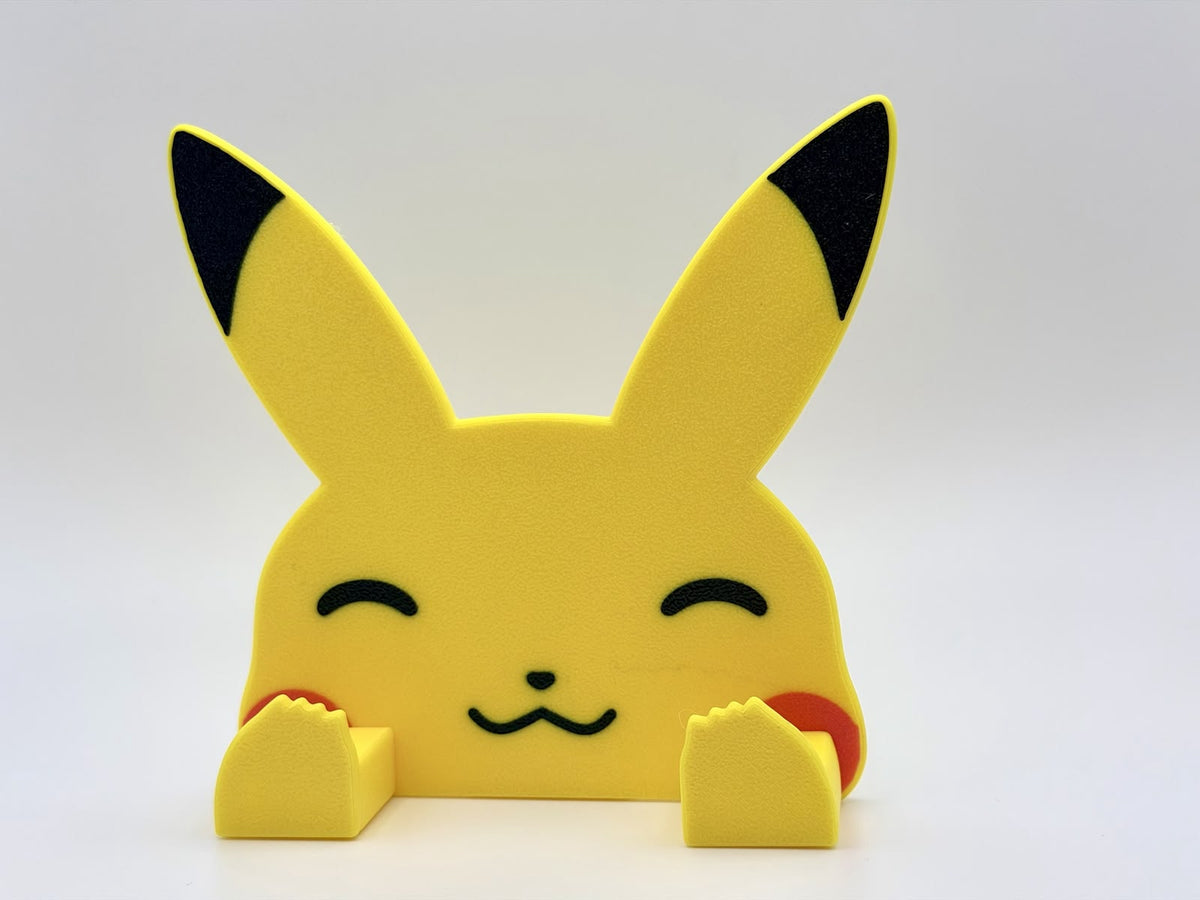 Soporte para Lentes Inspirada en Pikachu⚡