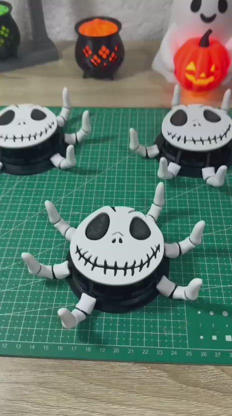 Porta Tazas Mano de Jack